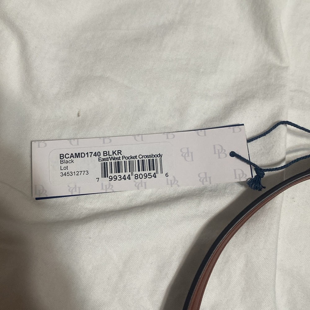 Dooney & Bourke Crossbody - Picture 6 of 7